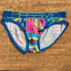 Andrew Christian Pattern Briefs